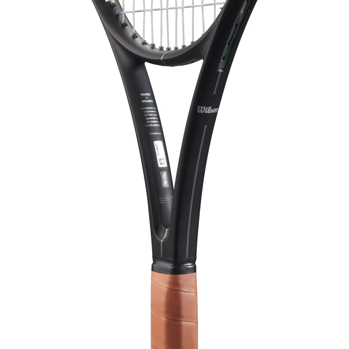 Wilson RF 01 Future Tennis Racquet | Christy Sports